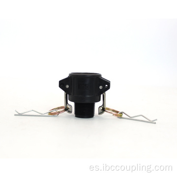 PP CAMLOCK COPLING PARTE B 3/4 &#39;&#39;